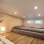 Nyaraló Tiny House Nr 1 *