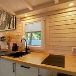 Tiny House Nr 1 Nyaraló *