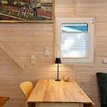 Nyaraló Tiny House Nr 1 Schwielowsee