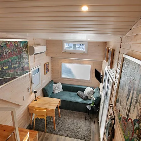Prázdninový dům Tiny House Nr 1 Schwielowsee