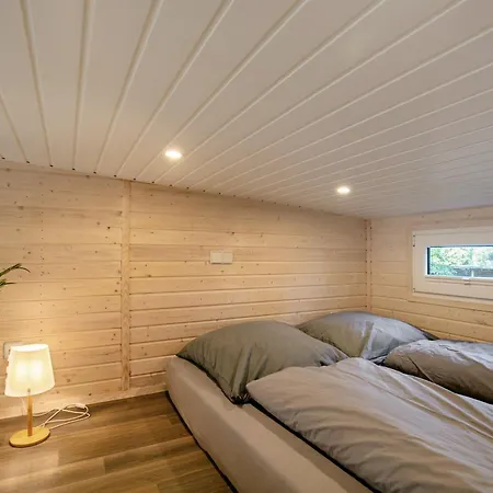 Tiny House Nr 1 Prázdninový dům Schwielowsee