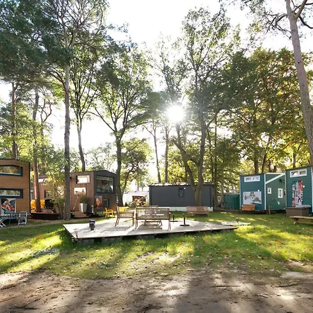 Prázdninový dům Tiny House Nr 1 Schwielowsee