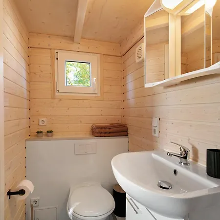 Prázdninový dům Tiny House Nr 1 *