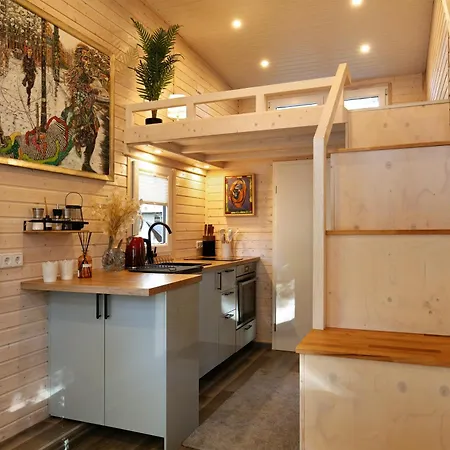 Feriehus Tiny House Nr 1