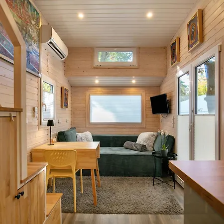 Tiny House Nr 1 Feriehus