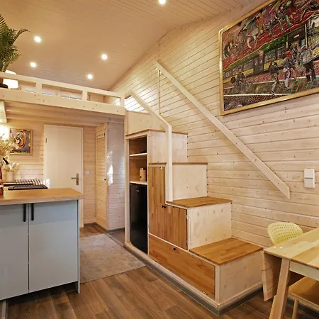 Tiny House Nr 1 Nyaraló *