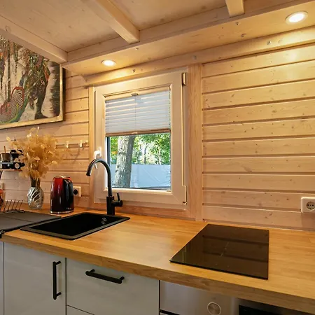 Tiny House Nr 1 بيت للعطل *