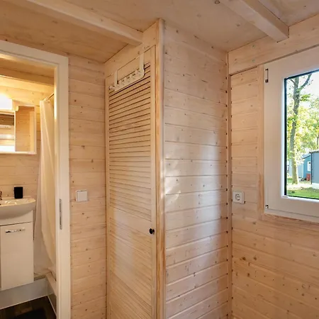 Tiny House Nr 1 Nyaraló Schwielowsee