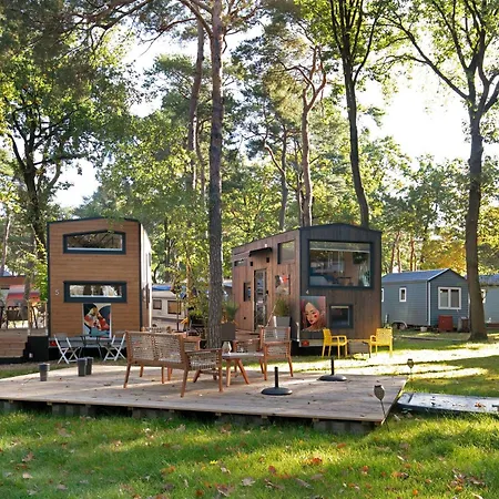 Tiny House Nr 1 بيت للعطل شيلووسي