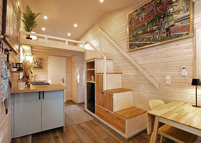 Tiny House Nr 1 * Schwielowsee