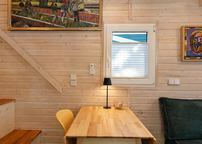 Tiny House Nr 1 Prázdninový dům