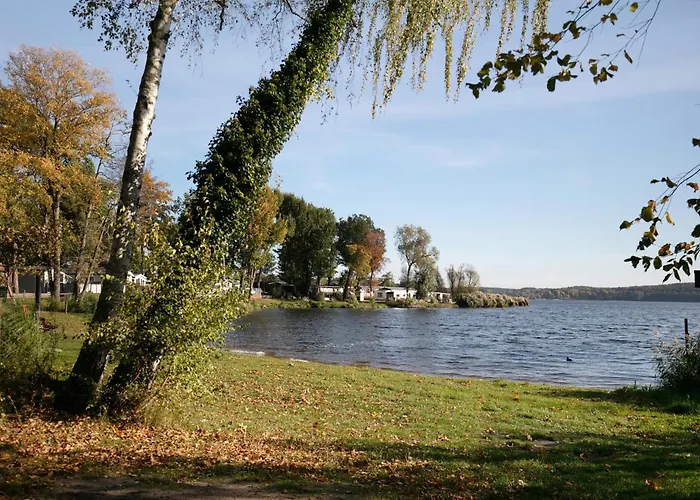 Tiny House Nr 1 Schwielowsee