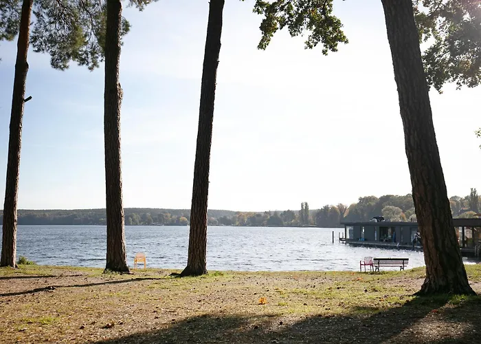 Prázdninový dům Tiny House Nr 1