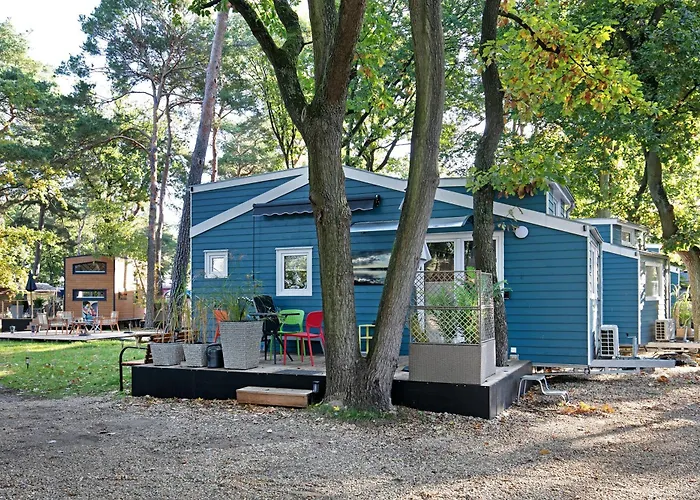 Prázdninový dům Tiny House Nr 1 *