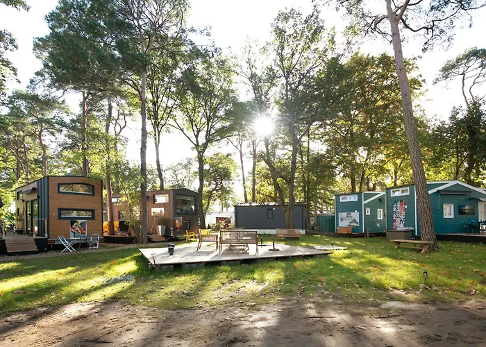 Prázdninový dům Tiny House Nr 1 Schwielowsee