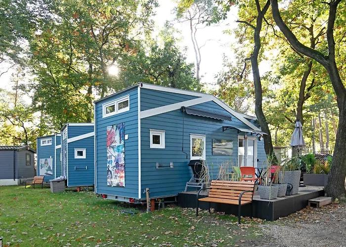 Tiny House Nr 1 Schwielowsee