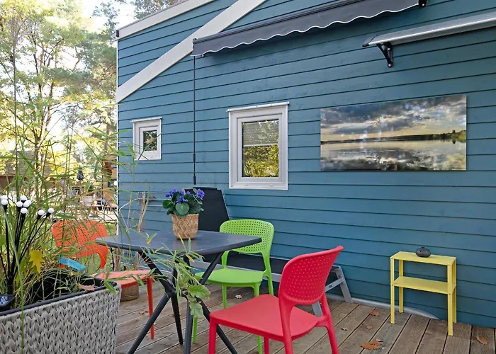 Prázdninový dům Tiny House Nr 1 Schwielowsee