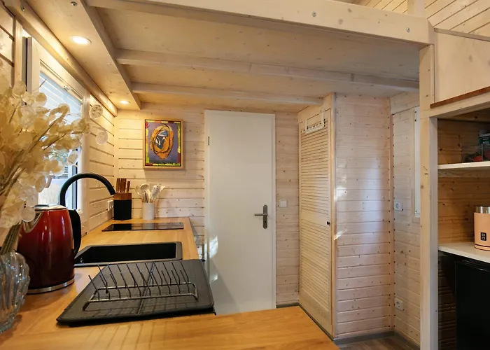 Tiny House Nr 1 Schwielowsee